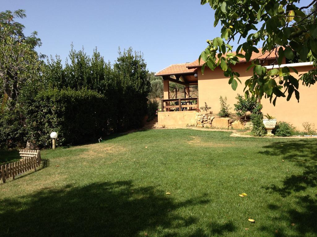 Agriturismo San Mauro Capalbio Exterior photo